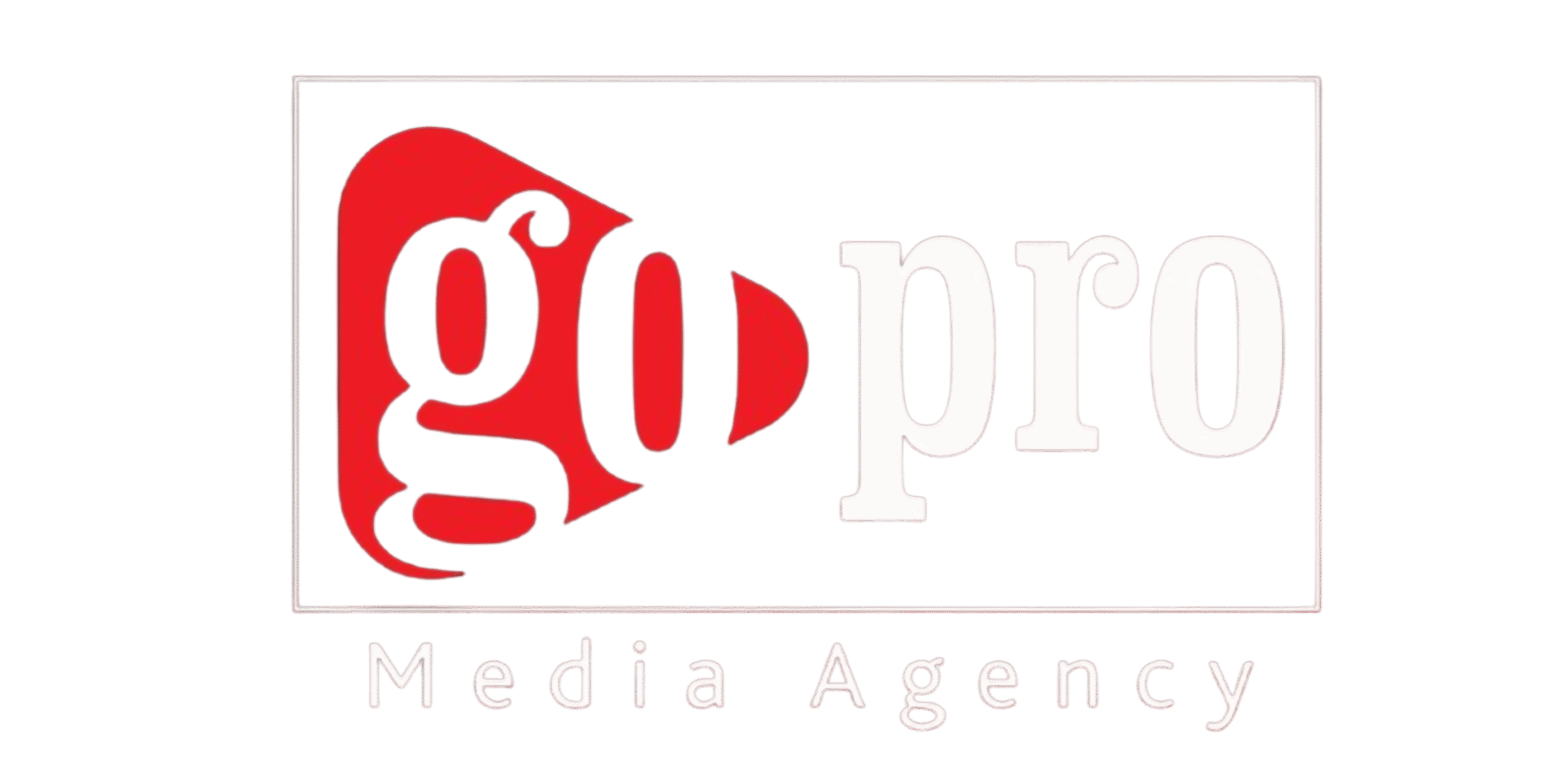 GoPro Media Agency Logo
