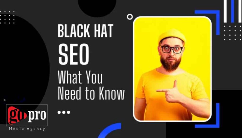 The Truth about Black Hat SEO and How Go Pro Beats It all Time